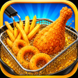 プログラムのアイコン：Crispy Deep Fry Maker Coo…