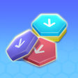 程序图标：Unpuzzle: Hexa away