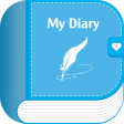 Note Journal Diary With Lock