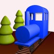 Icon of program: Toy Train 3D