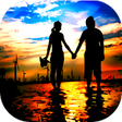 Icon of program: romantic wallpaper