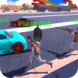 Novo Jogo de Motos e Carros para Celular com Multiplayer - Freeroam City  Online Beta 