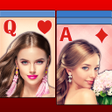 Иконка программы: Star Model Solitaire :Klo…