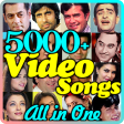 Indian Video Songs - Indian Songs - 5000+ Songs