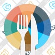 Biểu tượng của chương trình: Menu Planner - Meal Plan