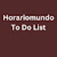 أيقونة البرنامج: Horariomundo To Do List