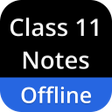Icon of program: Class 11 Notes Offline
