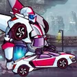 Ikona programu: Robot War Transformation …