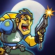 Ikona programu: Metal Commando - Squad Sh…