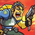 أيقونة البرنامج: Metal Commando - Squad Sh…