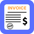 プログラムのアイコン：Invoice Maker and Billing…