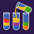 Ícone do programa: Liquid Logic: Color Sort