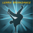 Icon of program: Learn how to breakdance