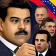 Venezuela Political Fighting