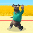 Programikonen: Rat Dance: 3D Run Challen…