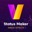أيقونة البرنامج: MV Master - Video Status …