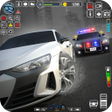 Ikon program: Car Game - Police Car Cha…