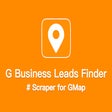 Иконка программы: G Business Leads Finder -…