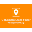 G Business Leads Finder - Scraper for GMap