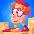 أيقونة البرنامج: Merge Hotel: Family Story