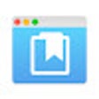 Ikon program: Bookmarkz: A simple bookm…