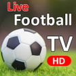 Ikon program: Live Football TV HD Strea…