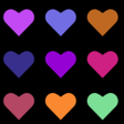 Programikonen: Million Solid Color Wallp…