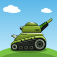 프로그램 아이콘: Couch Tanks - Artillery P…