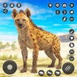 ไอคอนของโปรแกรม: Wild Hyena Family Life Si…