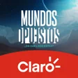 Programın simgesi: Claro Mundos Opuestos