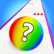 Icon of program: Ball Run 3D: Number Merge…