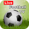 أيقونة البرنامج: Football TV - HD STREAMIN…