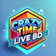 Ikon program: Crazy Time Live BD