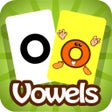 Meet the Vowels Flashcards