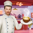 Programikonen: Perfect Coffee Shop Game