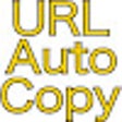 ไอคอนของโปรแกรม: URL Auto Copy