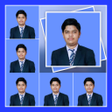 程序图标：Passport Size Photo - VIS…