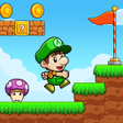 Programikonen: Super Matino Go - Running…