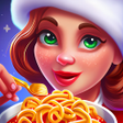 プログラムのアイコン：Asian Restaurant: Cooking…