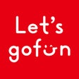 Ícone do programa: Letsgofunれっつごふぁん