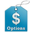 プログラムのアイコン：Options Pricing Suite
