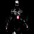 ไอคอนของโปรแกรม: The Avengers: Black Iron …