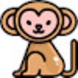프로그램 아이콘: Monkeypox Live Status