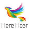 プログラムのアイコン：Here Hear
