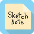 Sketch Note Widget