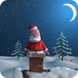 Programikonen: Funny Santa Claus 3D Wall…