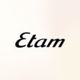 Icoon van programma: Etam