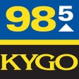 プログラムのアイコン：98.5 KYGO