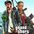 أيقونة البرنامج: GTA V Theft Auto Craft MC…