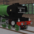 Icon of program: Flying Scotsman Showcase
